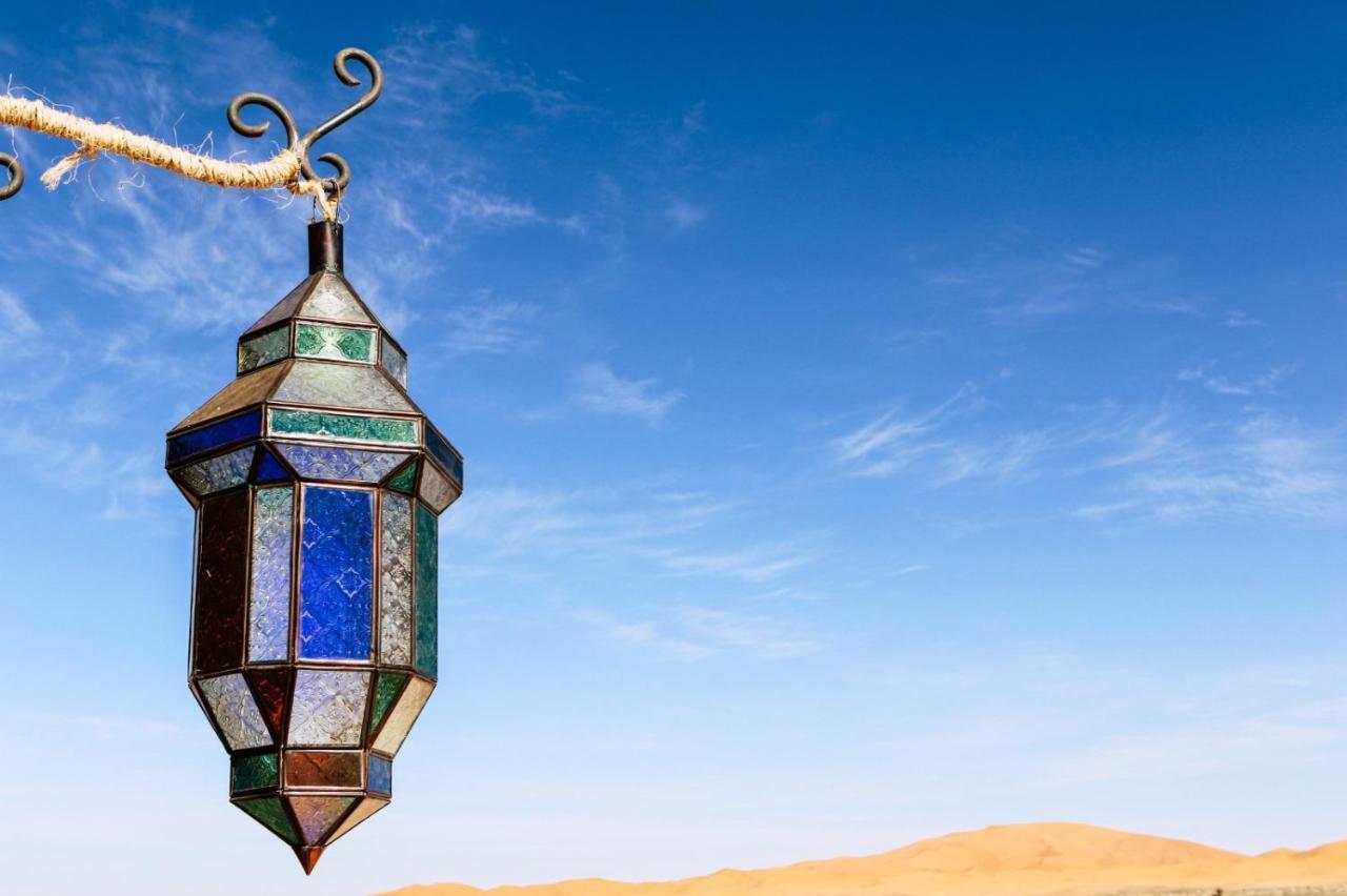 Riad Caravasar Merzouga Luaran gambar