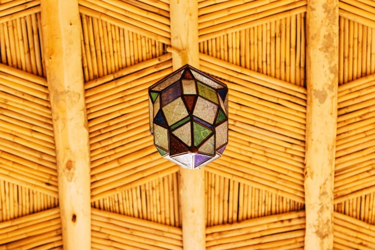 Riad Caravasar Merzouga Luaran gambar