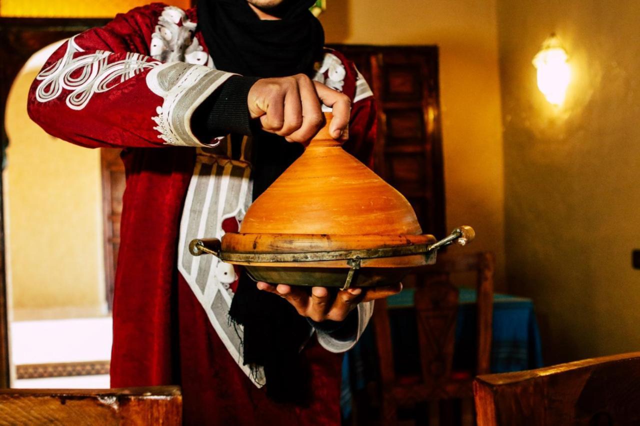 Riad Caravasar Merzouga Luaran gambar