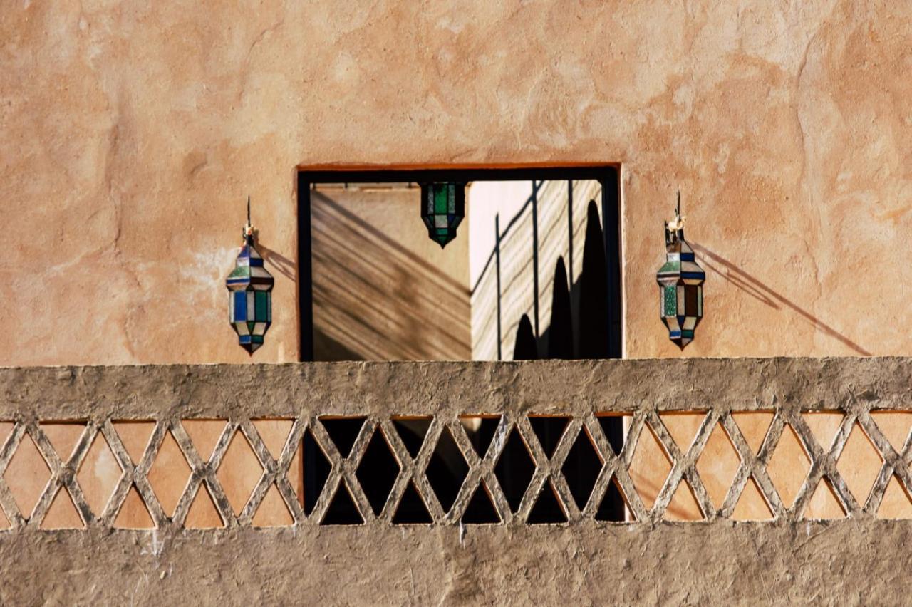 Riad Caravasar Merzouga Luaran gambar