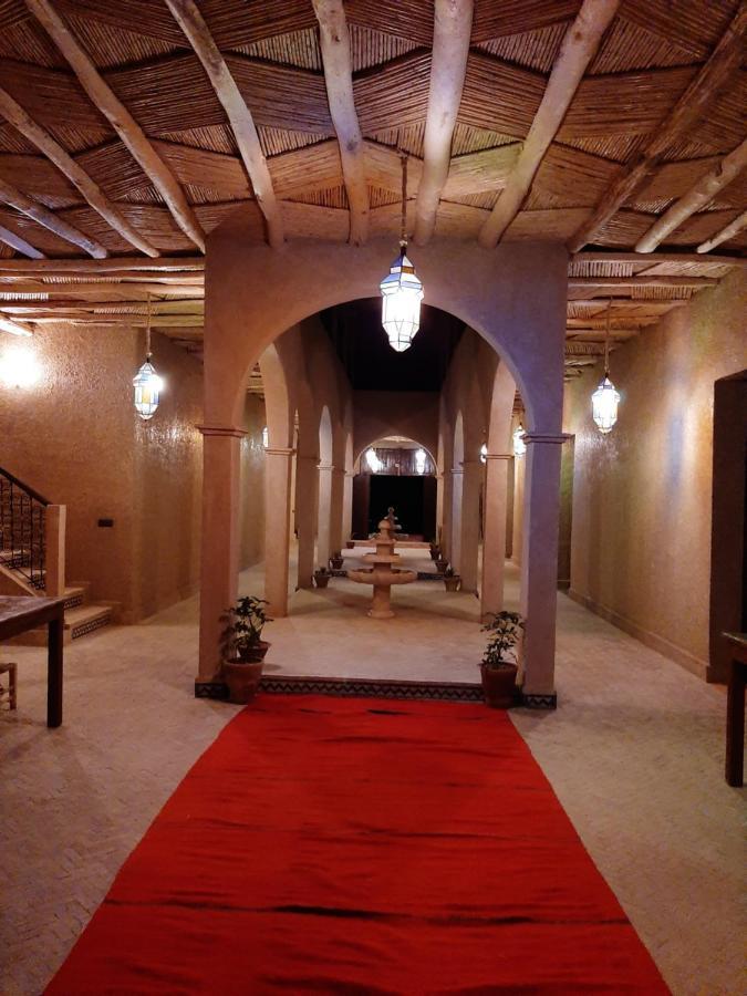 Riad Caravasar Merzouga Luaran gambar