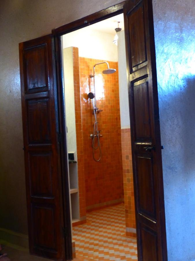 Riad Caravasar Merzouga Luaran gambar